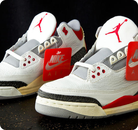 Jordan 3